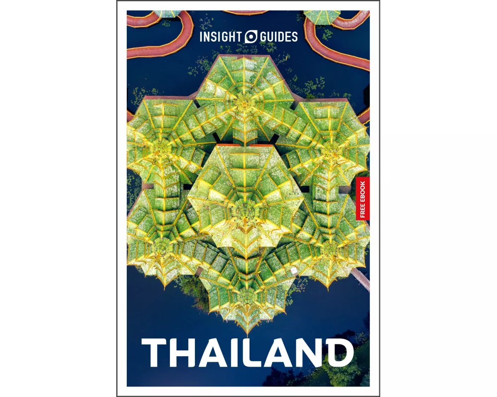 Insight Guides Thailand: Travel Guide with eBook