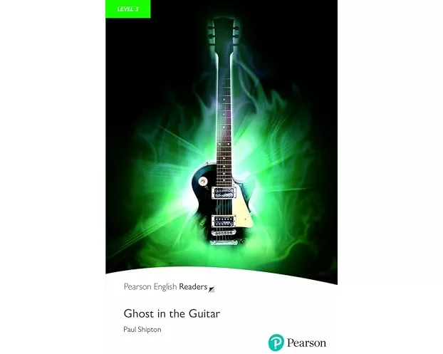 PERL3: Ghost In The Guitar Book with eBook and audio