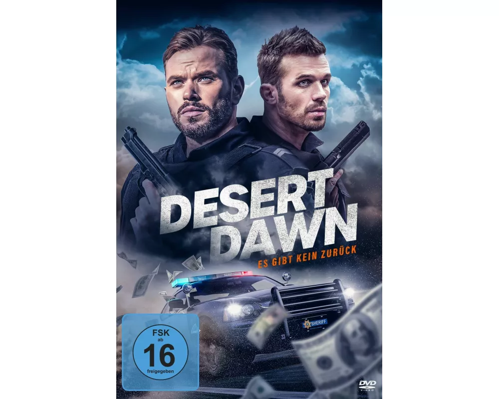 Desert Dawn - Es gibt kein zurück