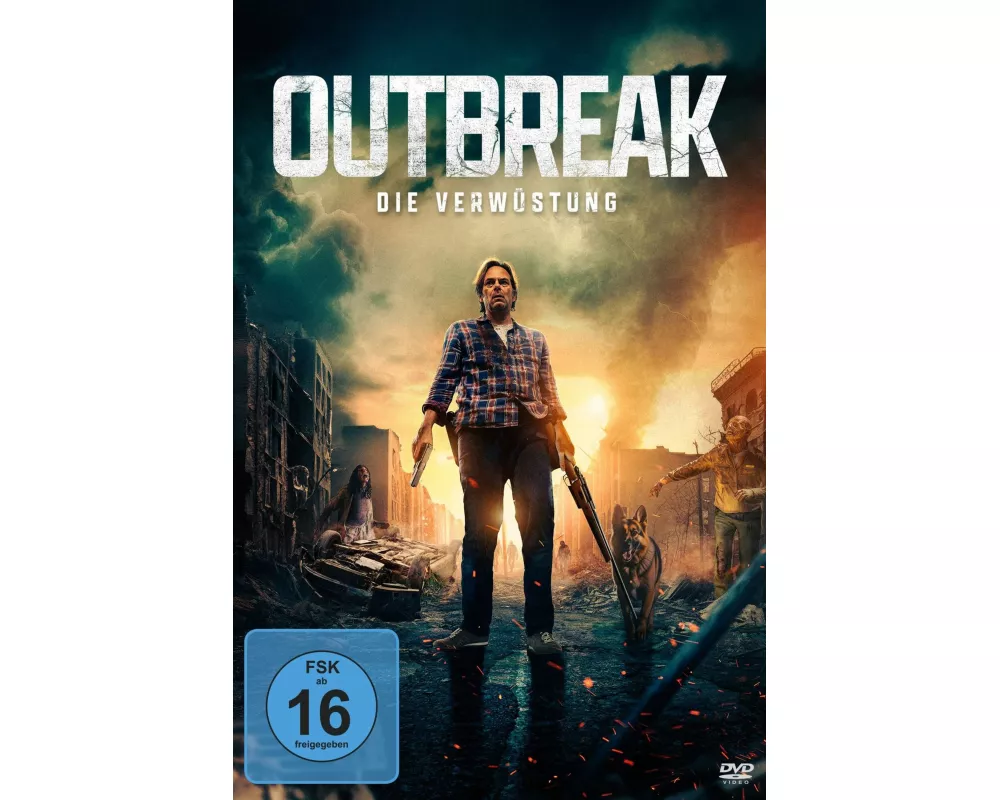 Outbreak - Die Verwüstung
