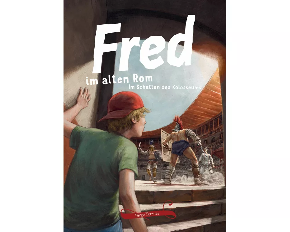 Fred im alten Rom