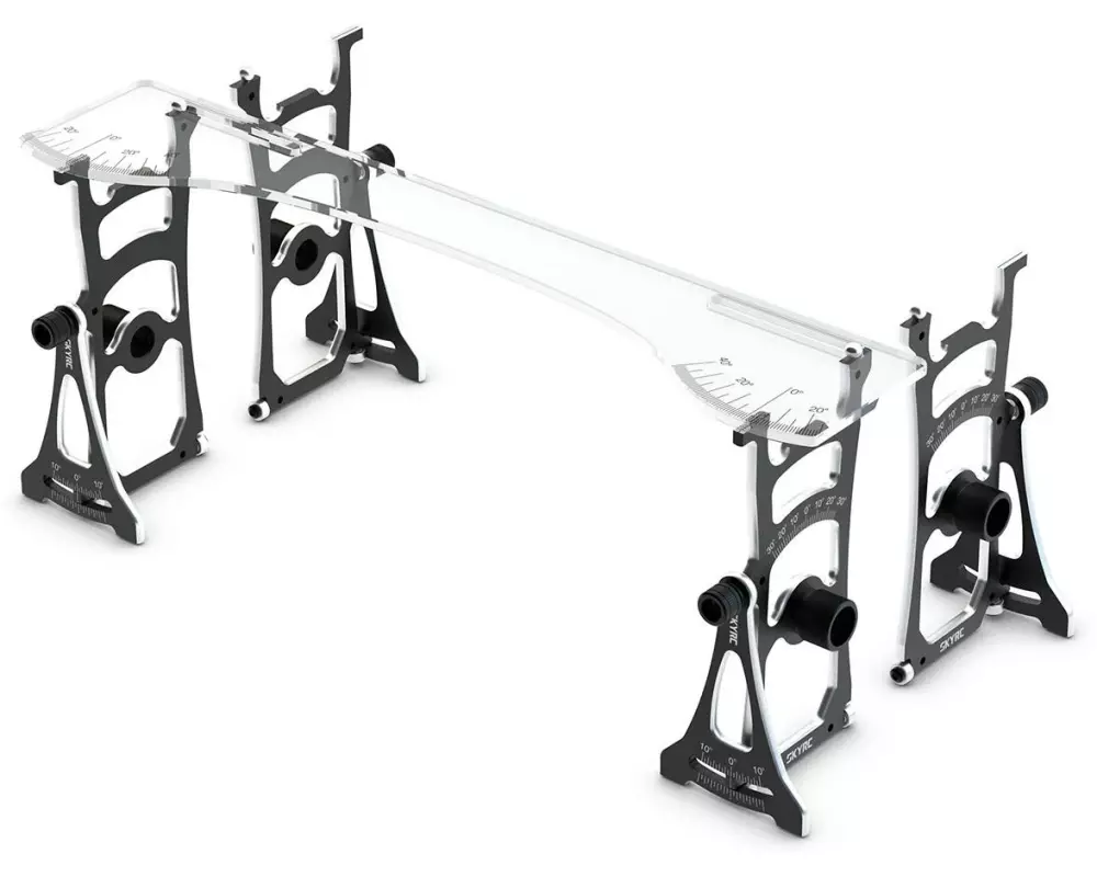 SKYRC Einstellehre Setup Tool 1:8 Schwarz