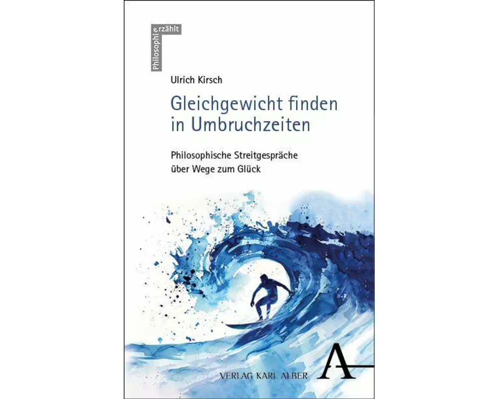 Gleichgewicht finden in Umbruchzeiten