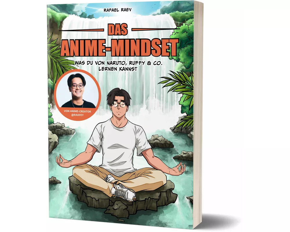 Das Anime-Mindset