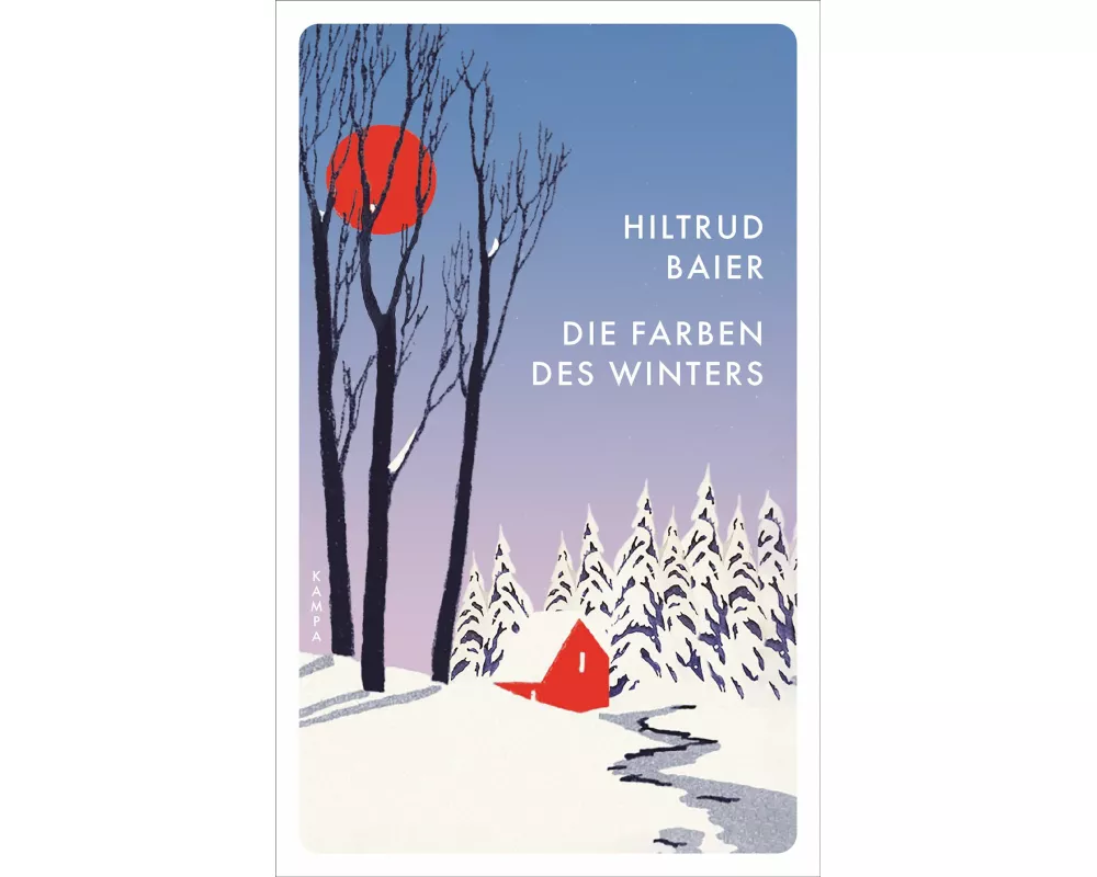 Die Farben des Winters