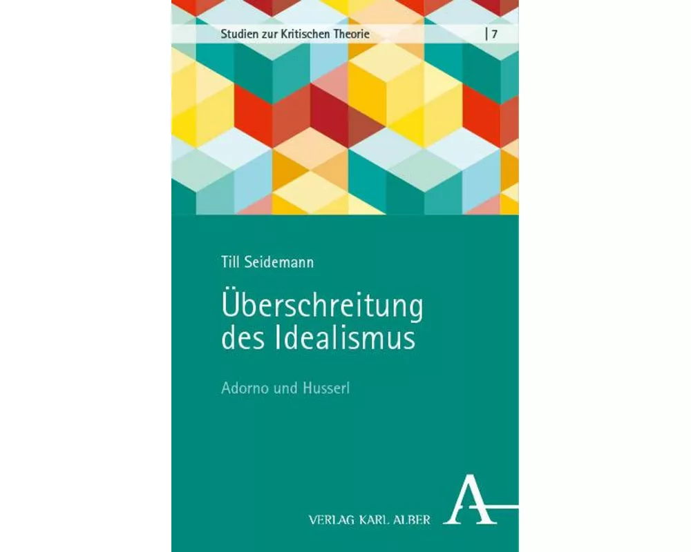 Überschreitung des Idealismus