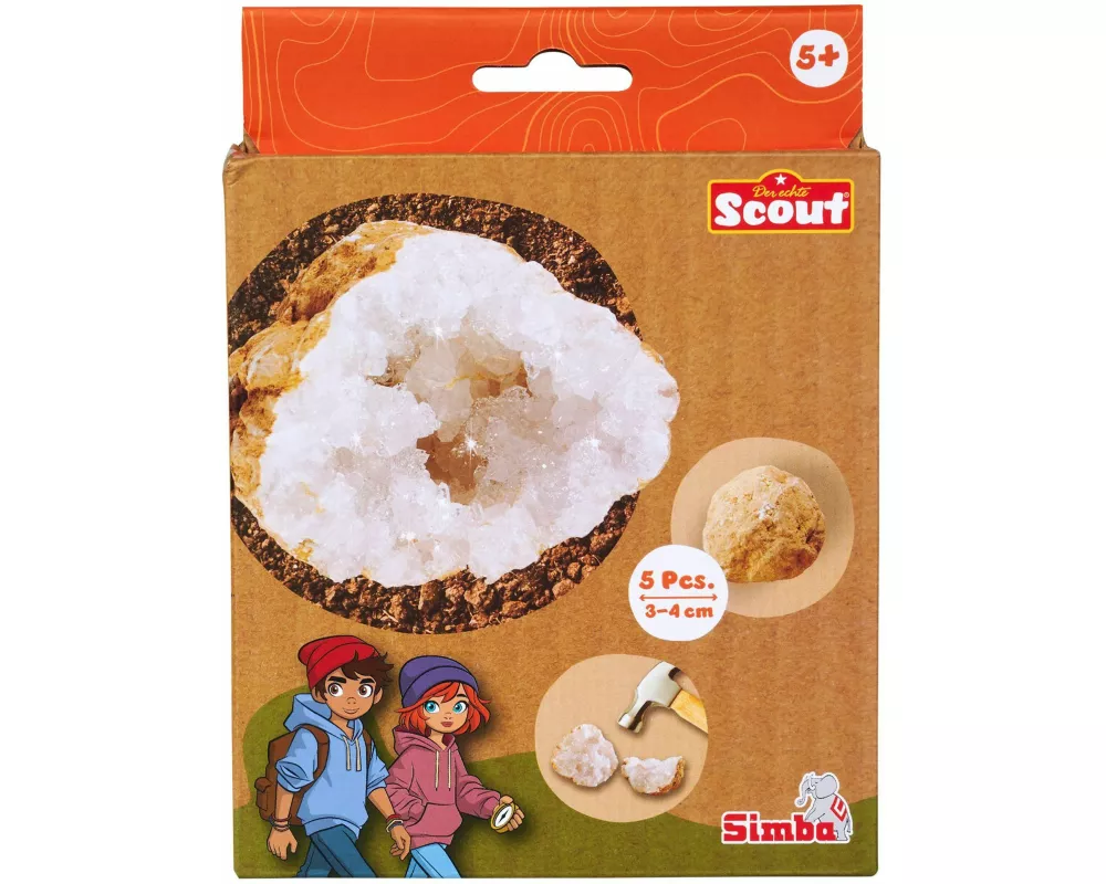 Scout Geoden