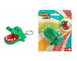 Mini beißendes Krokodil