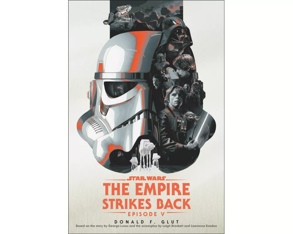 The Empire Strikes Back: Star Wars: Episode V