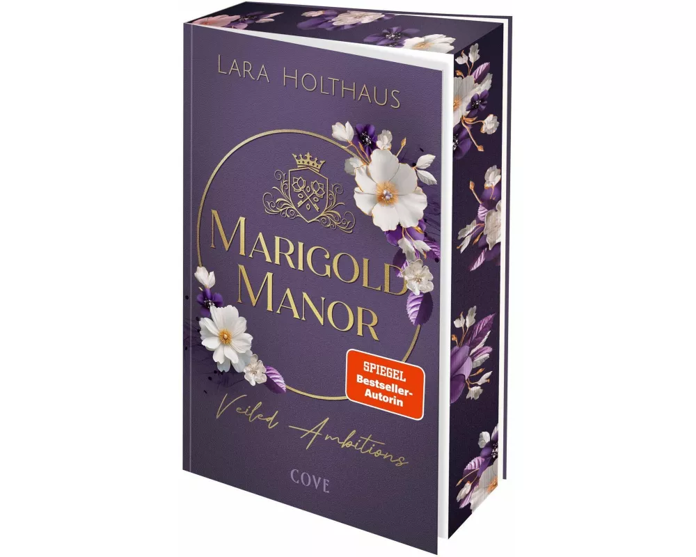 Marigold Manor 2: Veiled Ambitions