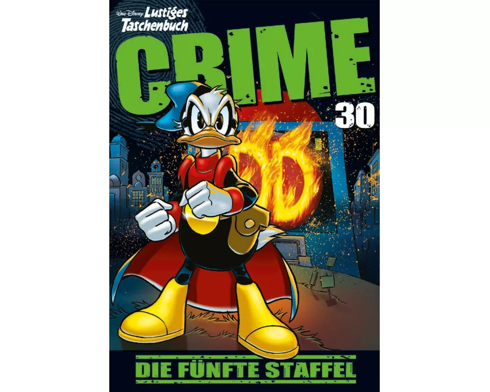 Die fünfte Staffel