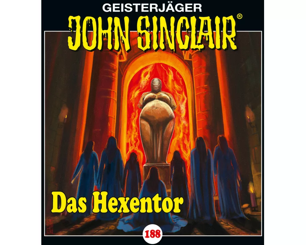 John Sinclair - Folge 188