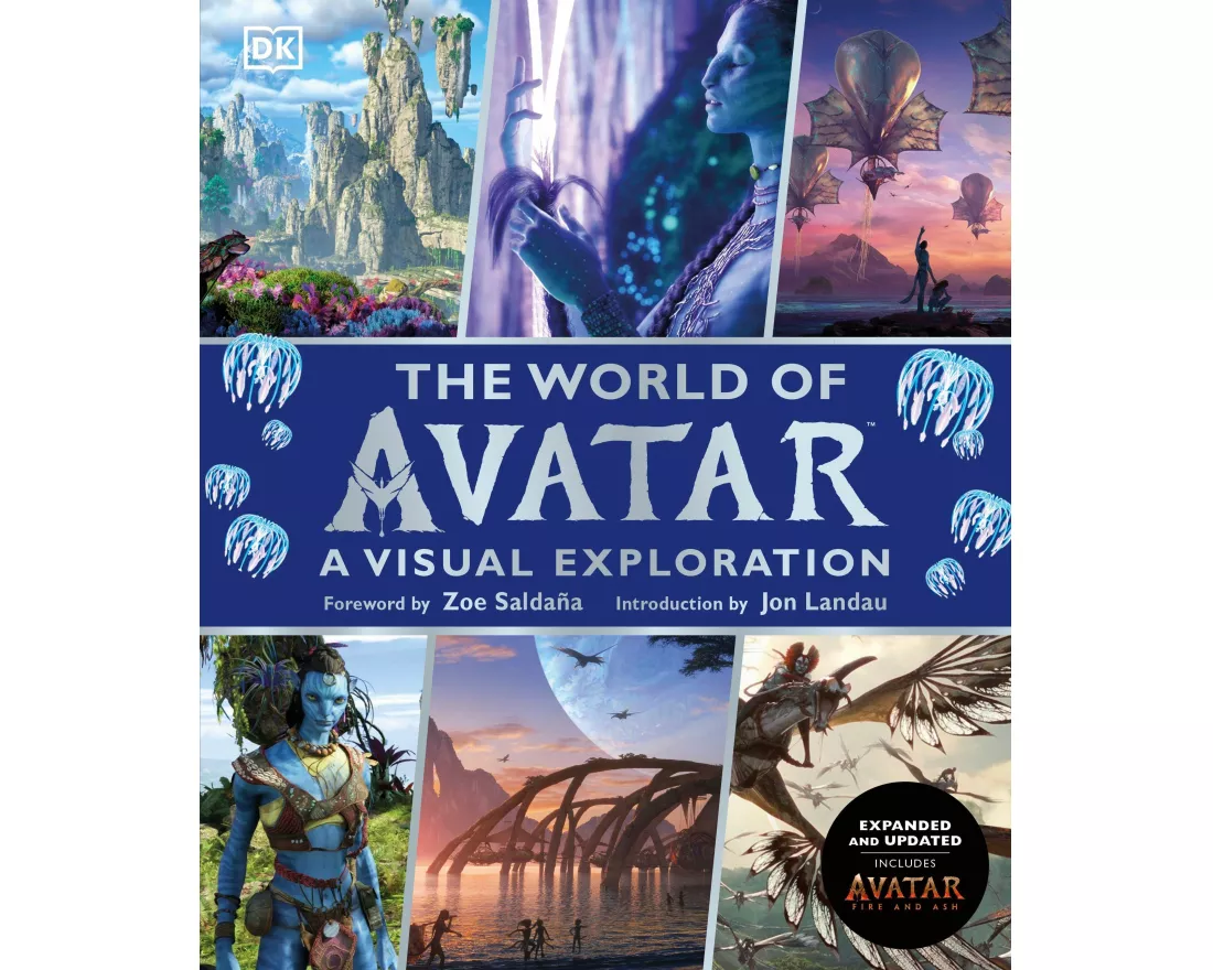 The World of Avatar Updated Edition