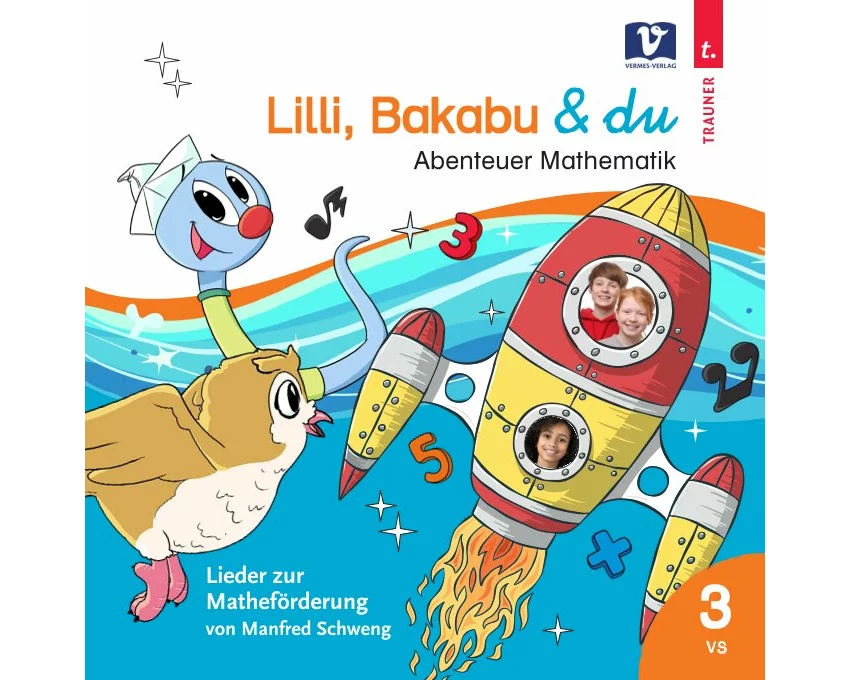 Lilli, Bakabu & du