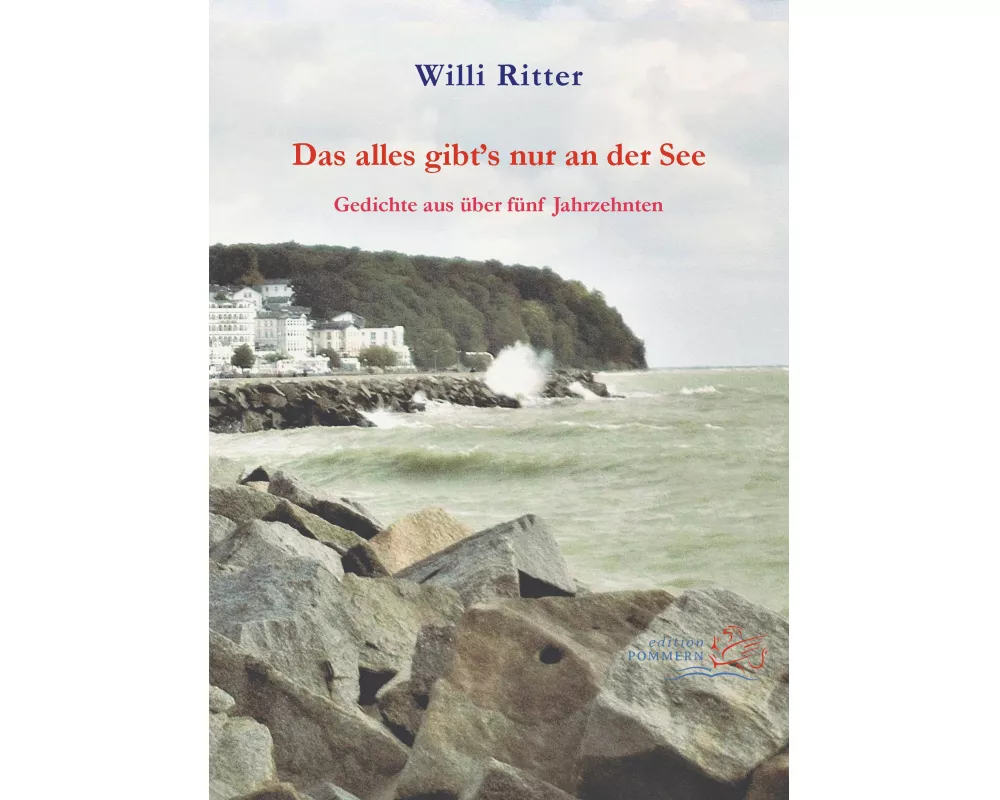 Das alles gibt's nur an der See