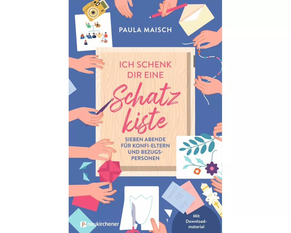 Ich schenk dir eine Schatzkiste