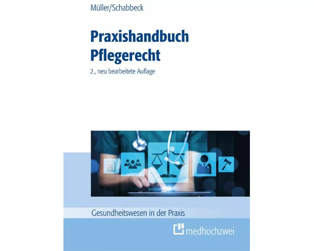 Praxishandbuch Pflegerecht