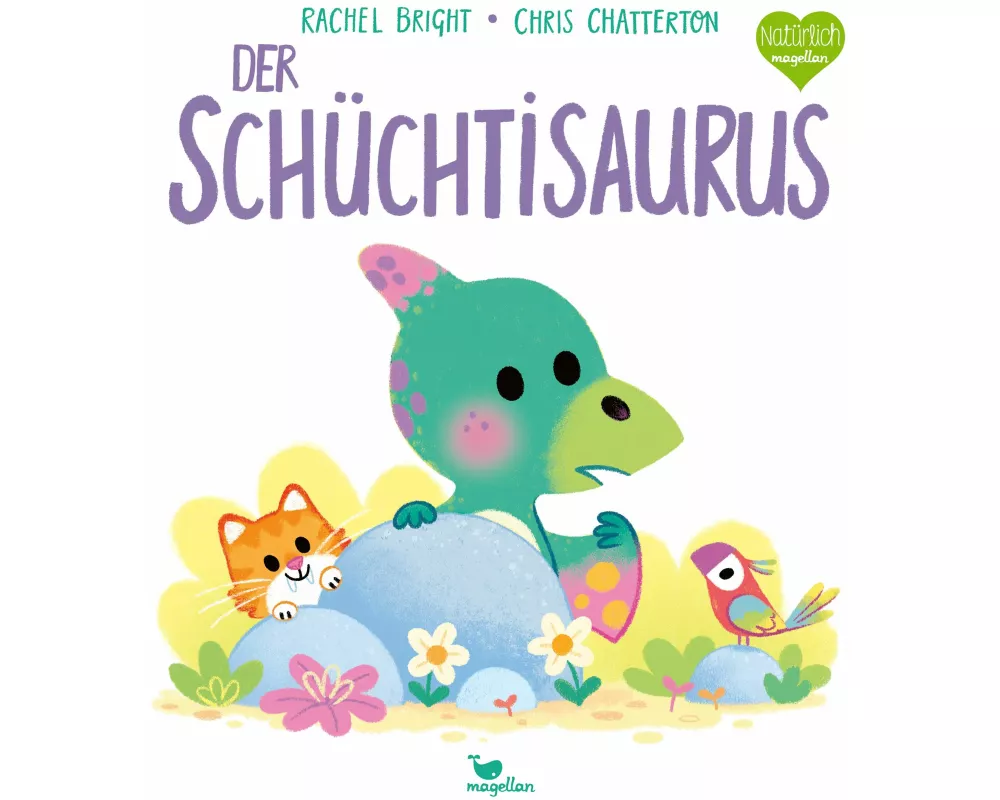 Der Schüchtisaurus