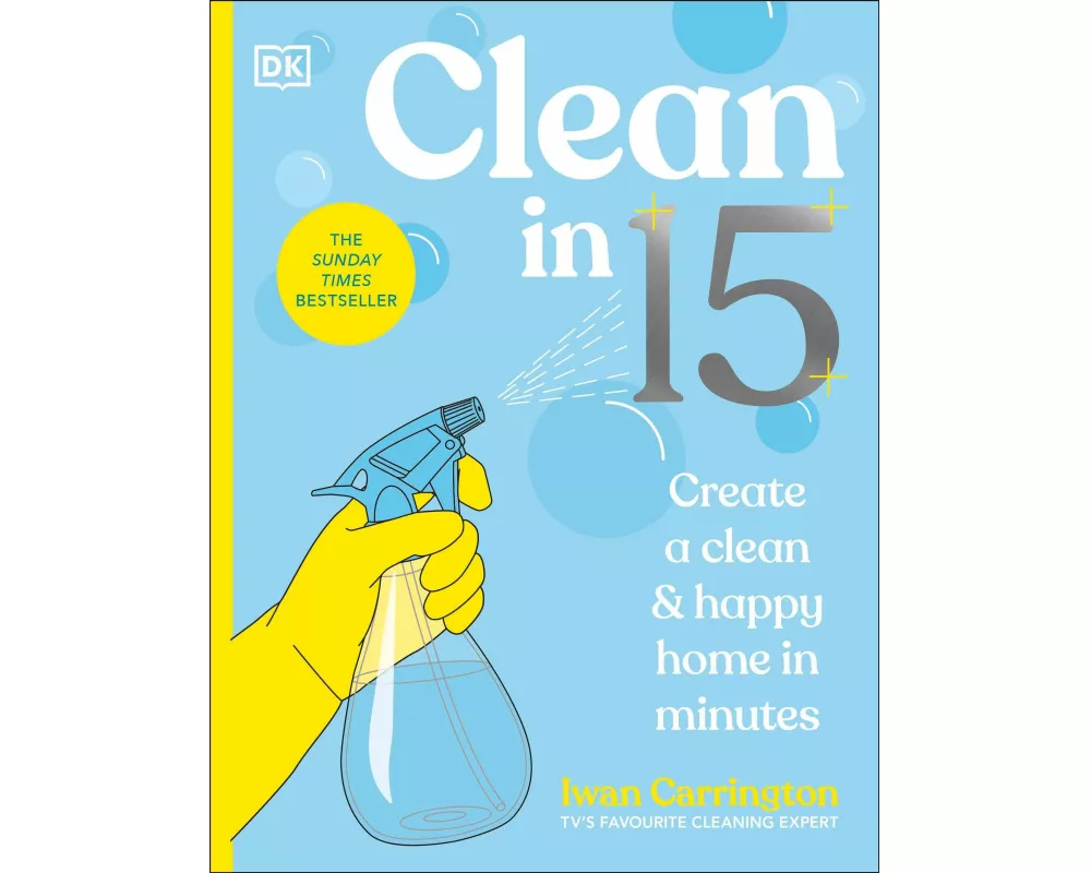 Clean in 15