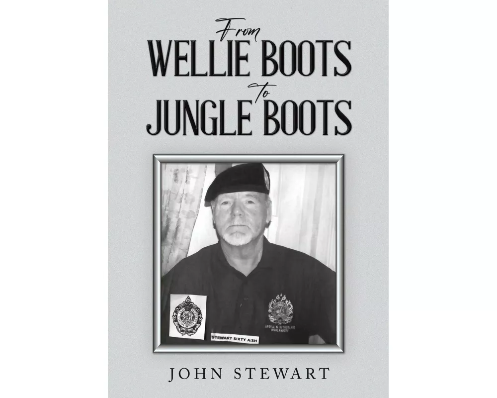 From Wellie Boots to Jungle Boots