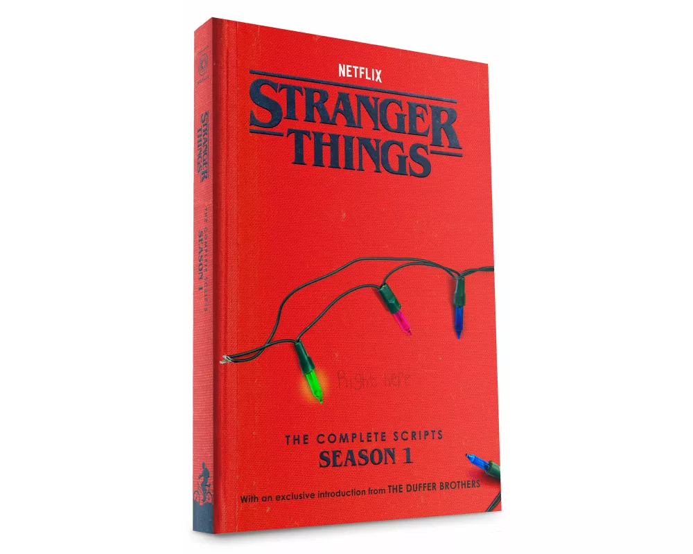 Stranger Things: The Complete Scripts, Season 1