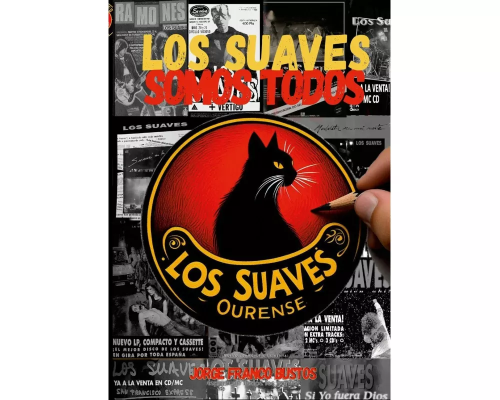 Los Suaves Somos Todos