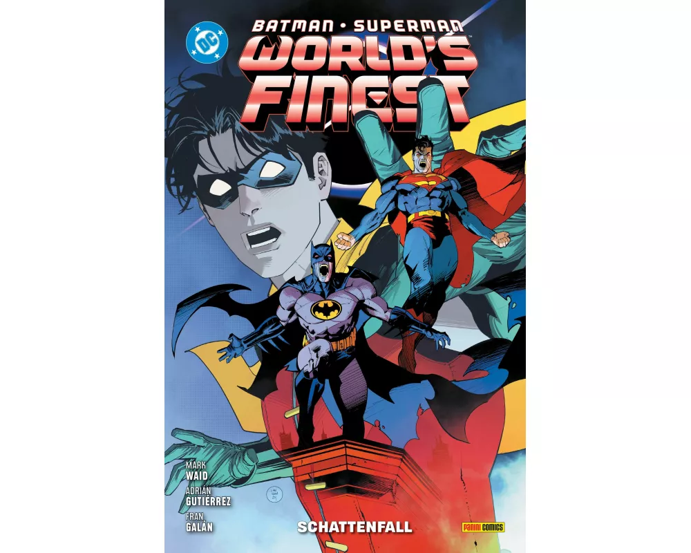 Batman/Superman: World's finest
