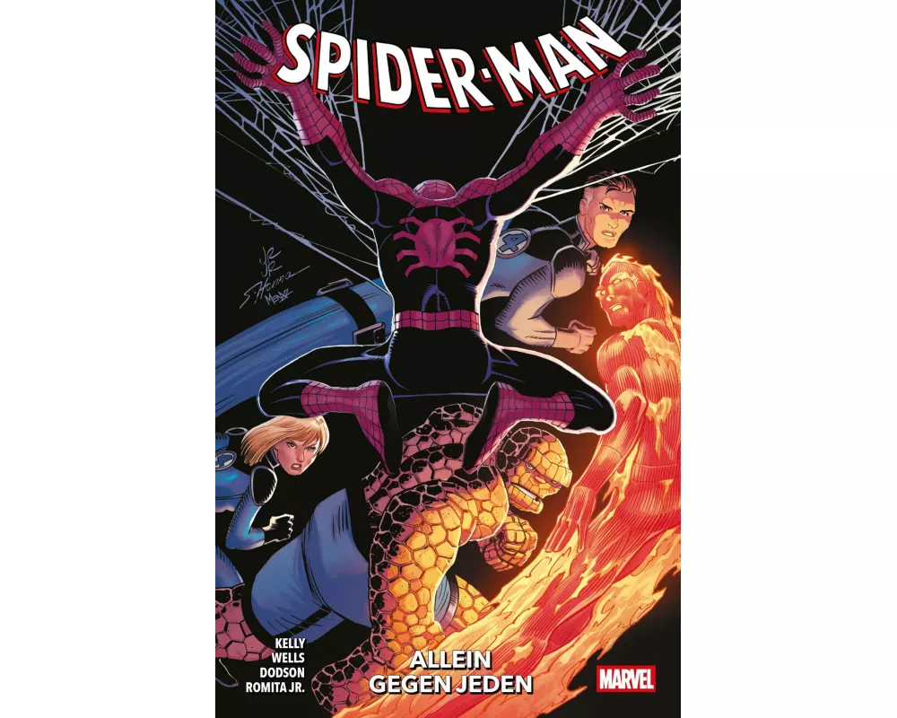 Spider-Man - Neustart (2. Serie)