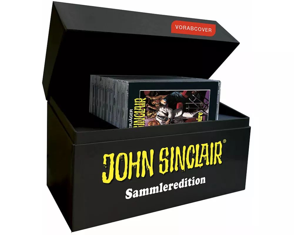 Geisterjäger John Sinclair Sammleredition