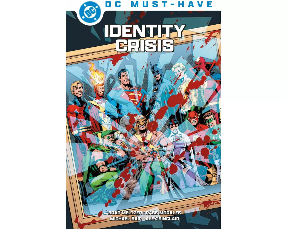 DC Must-Have: Identity Crisis