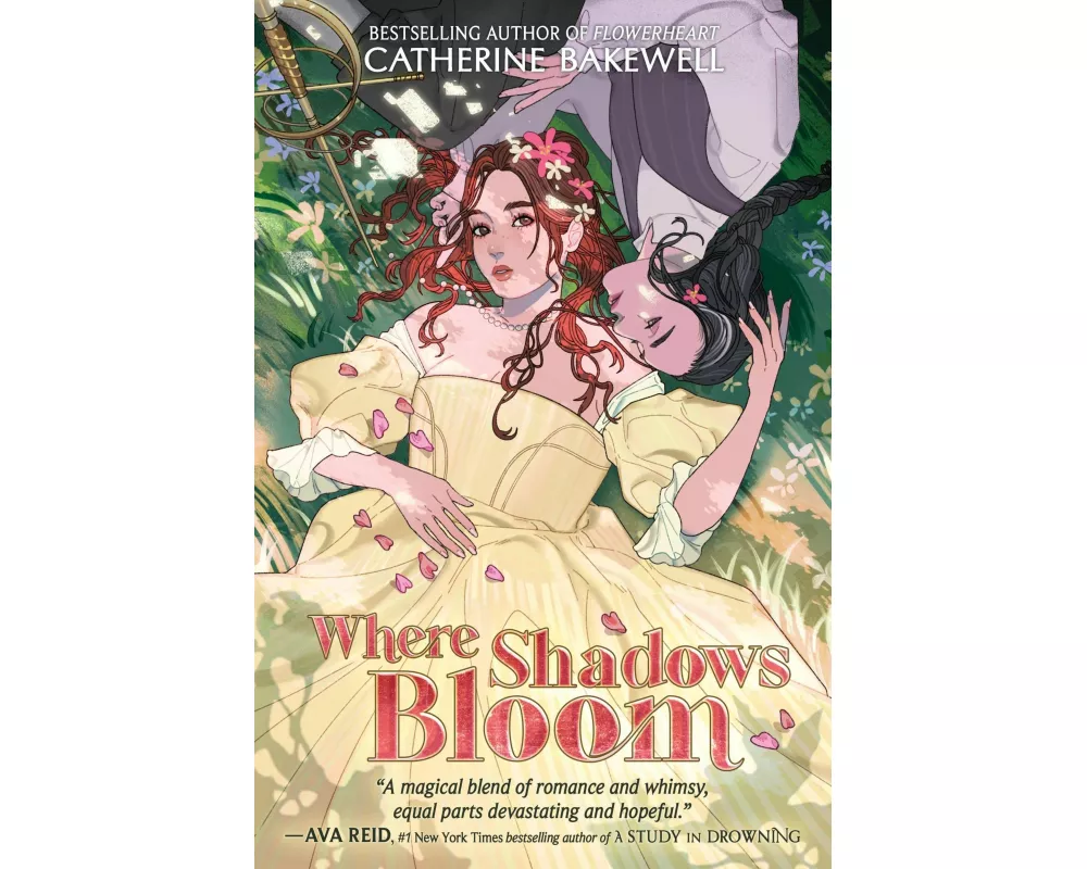 Where Shadows Bloom