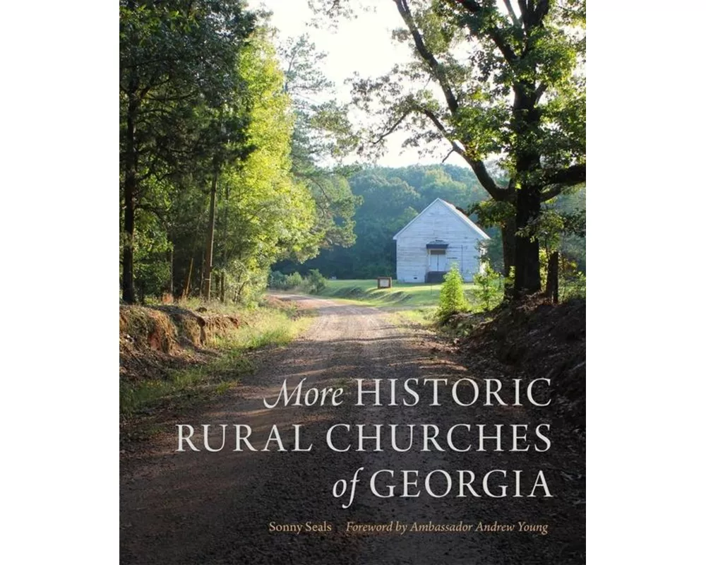 More Historic Rural Churches of Georgia