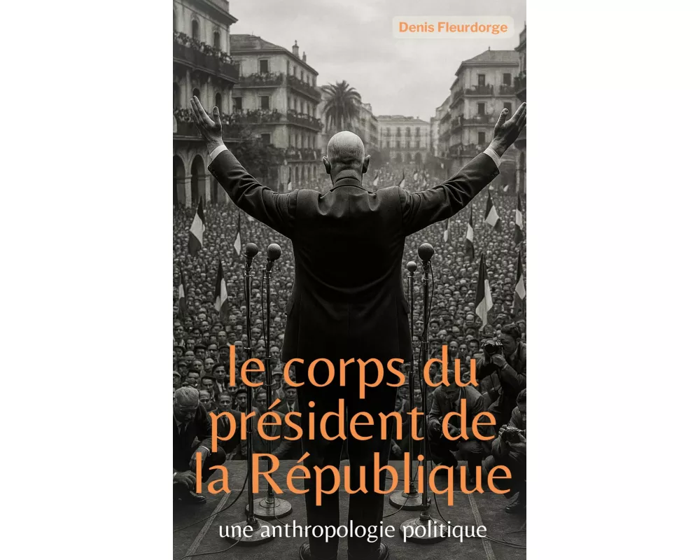 Le corps du President de la République