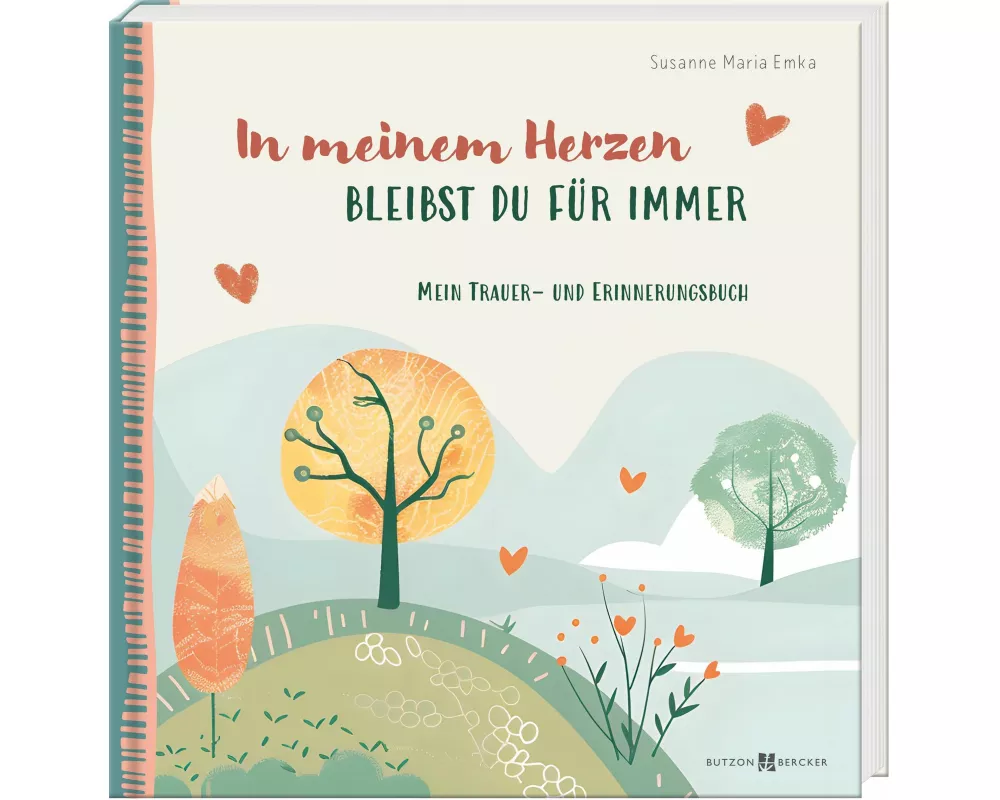 In meinem Herzen bleibst du für immer