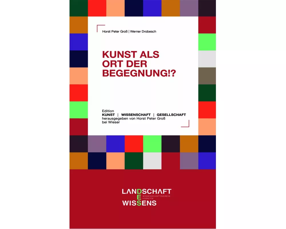 Kunst Als Ort Der Begegnung!?