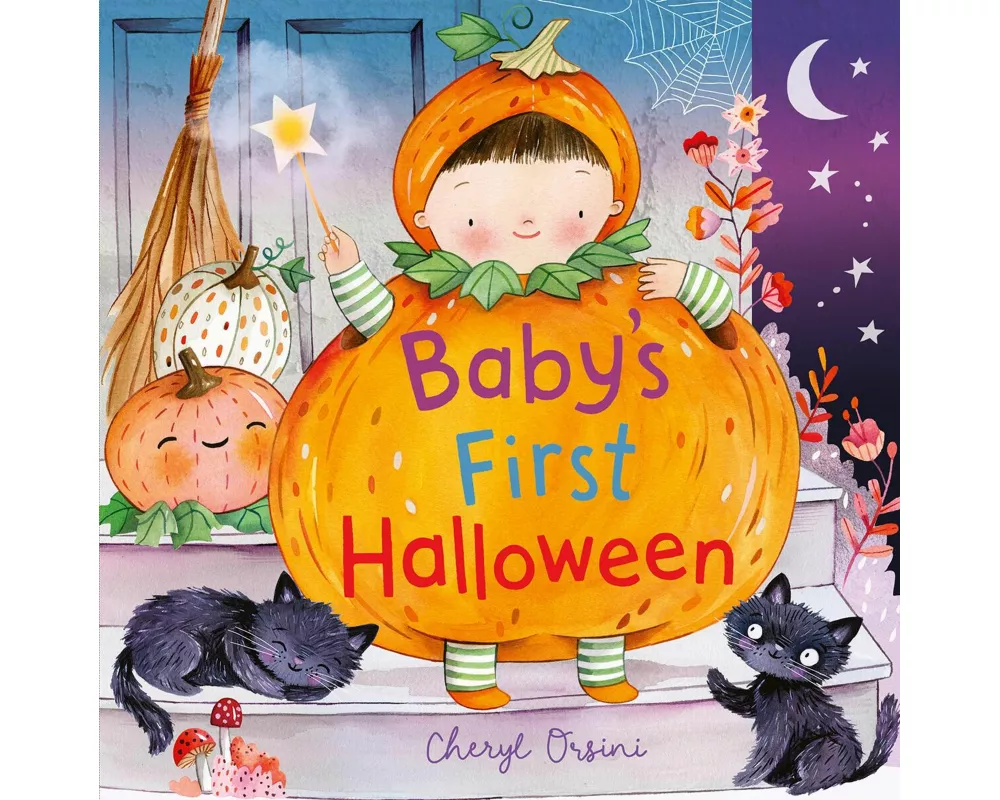 Baby's First Halloween