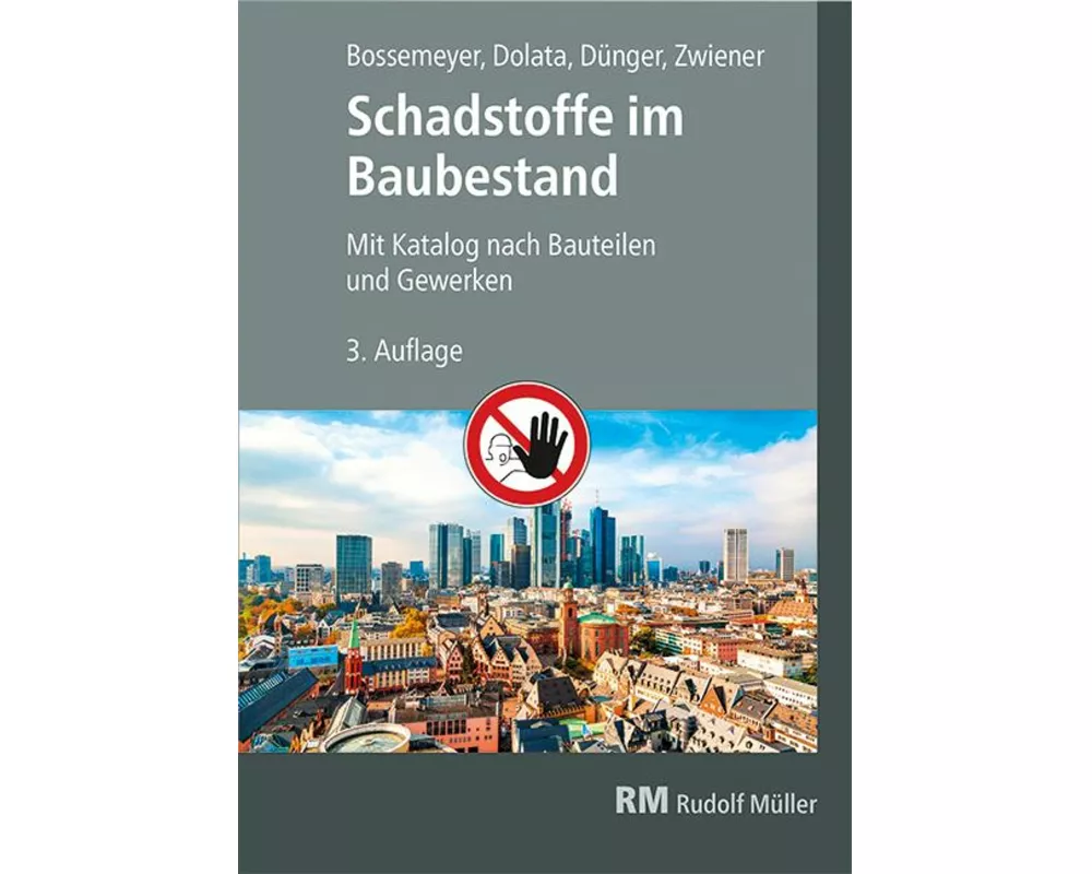 Schadstoffe im Baubestand