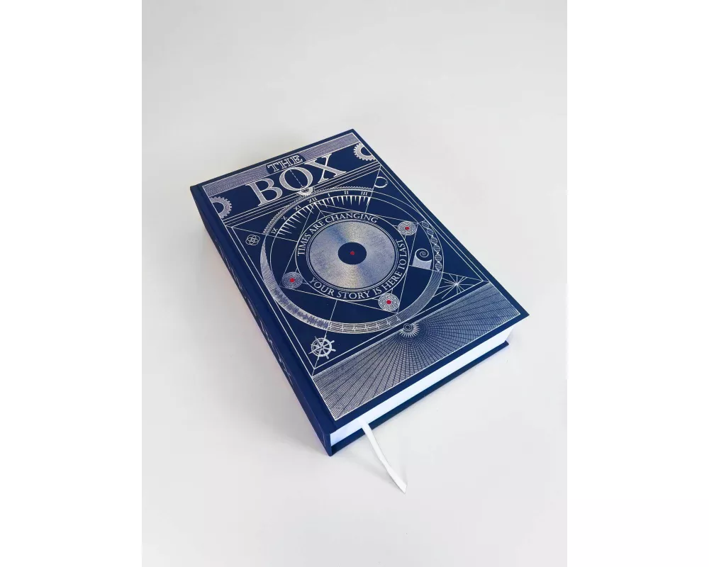 THE BOX - Buchbox THE BOOK