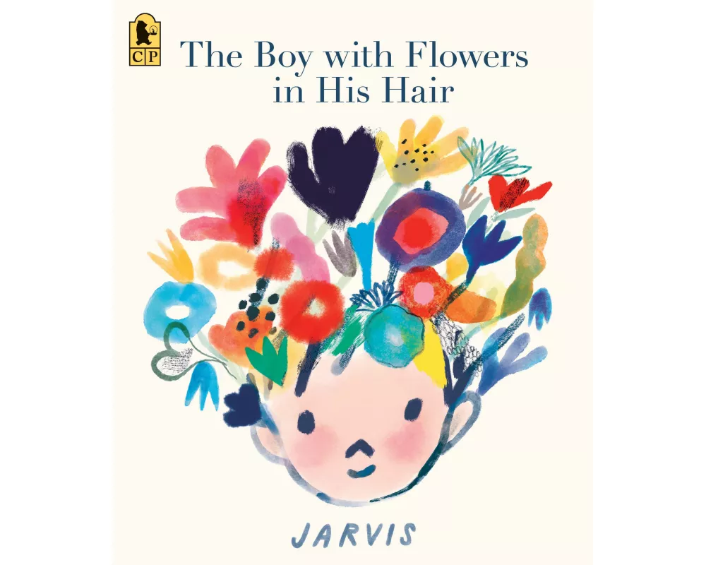 The Boy with Flowers in His Hair