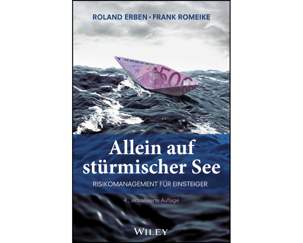 Allein auf stürmischer See