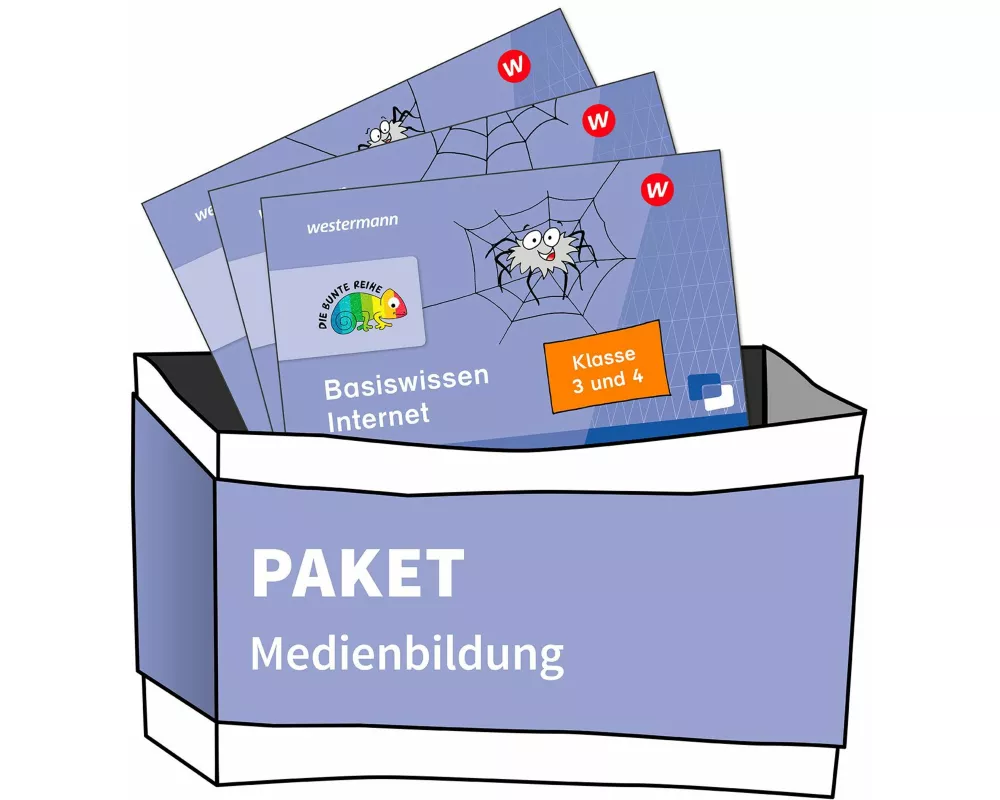 DIE BUNTE REIHE - Medienbildung