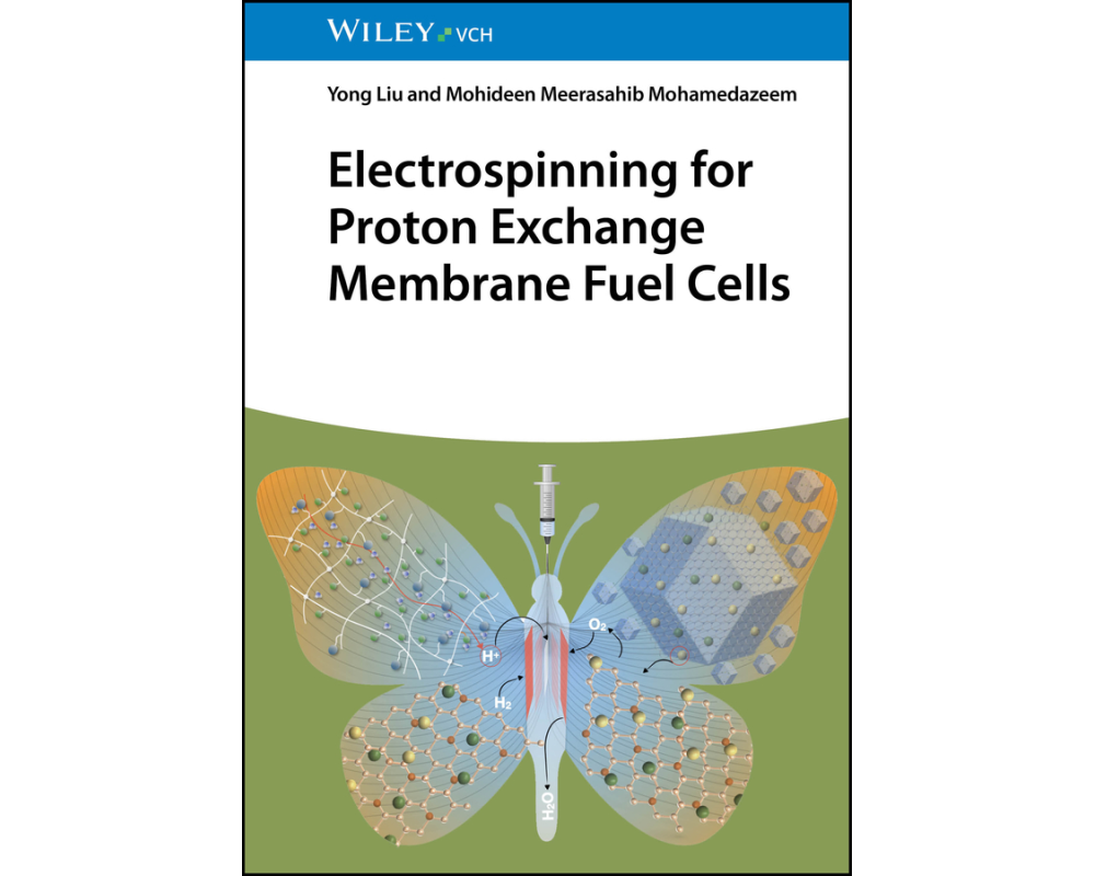 Electrospinning for Proton Exchange Membrane Fuel Cells