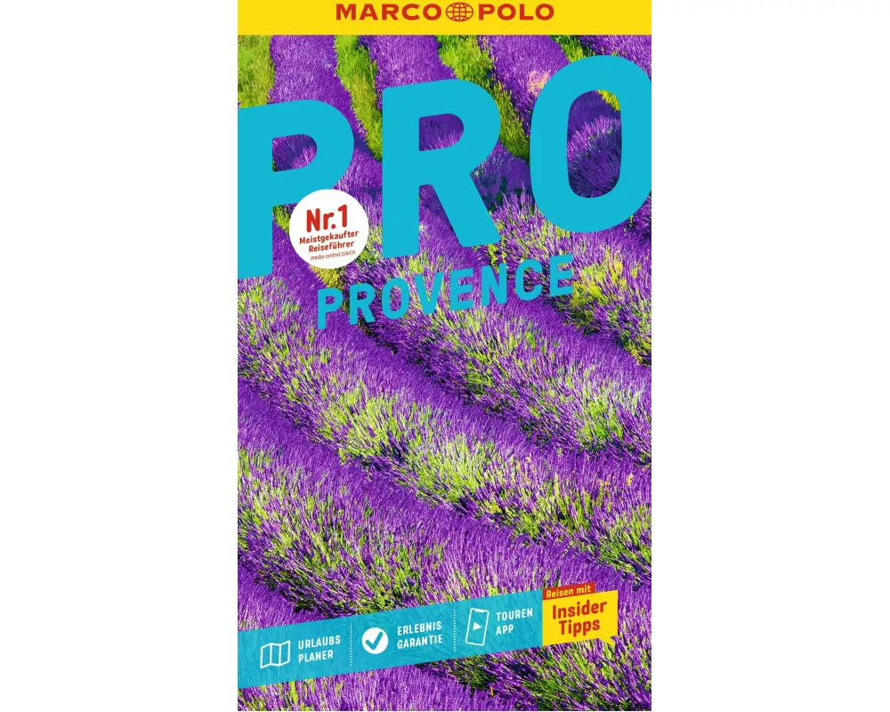 MARCO POLO Reiseführer Provence