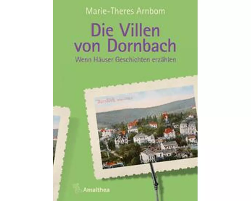 Die Villen von Dornbach