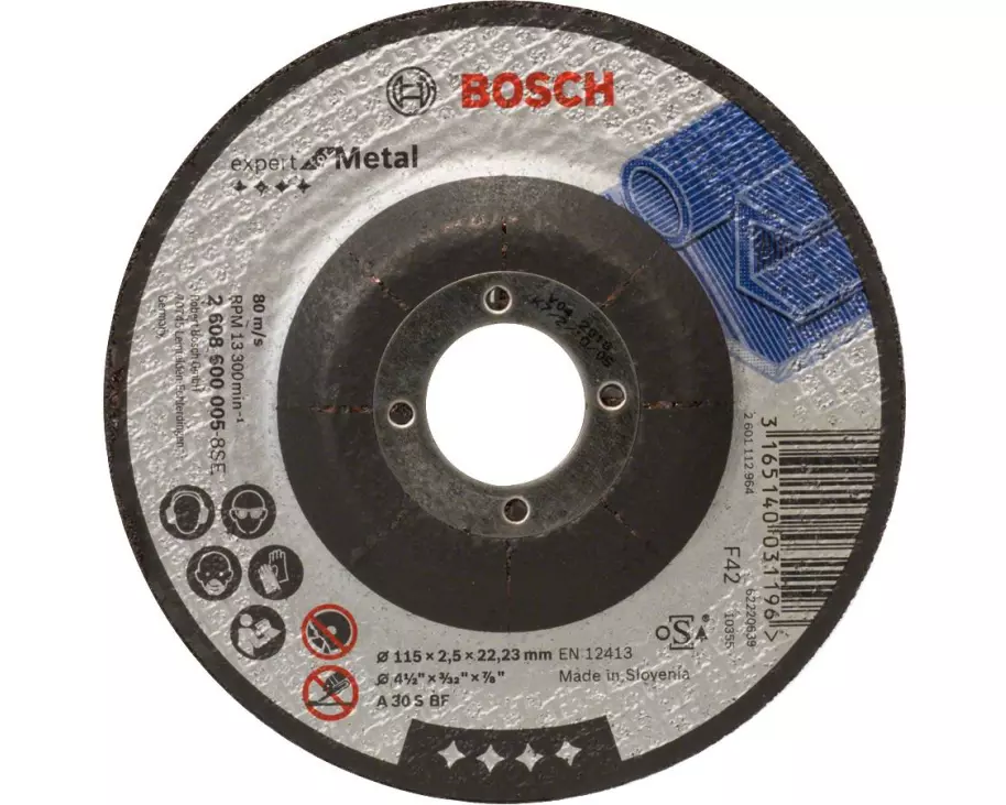 Bosch A 30 S BF Metall