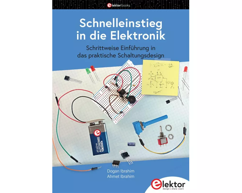 Schnelleinstieg in die Elektronik