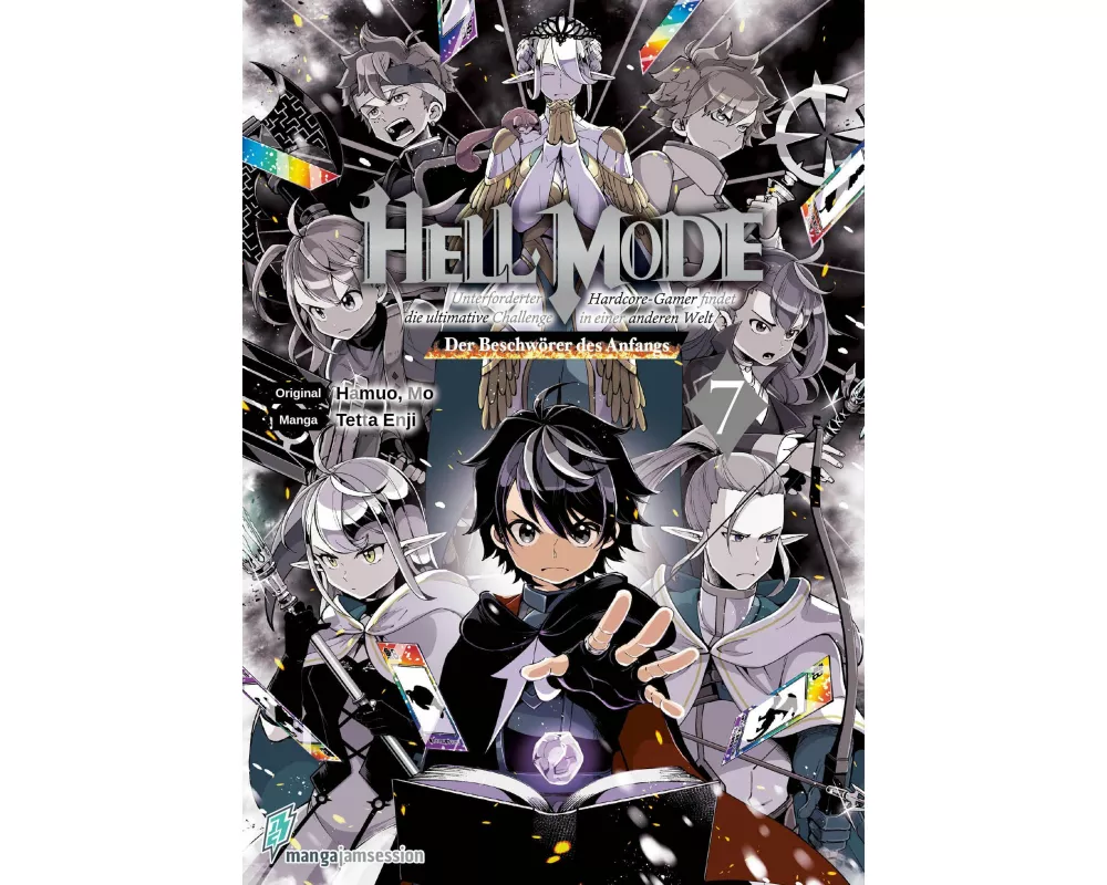 Hell Mode 7