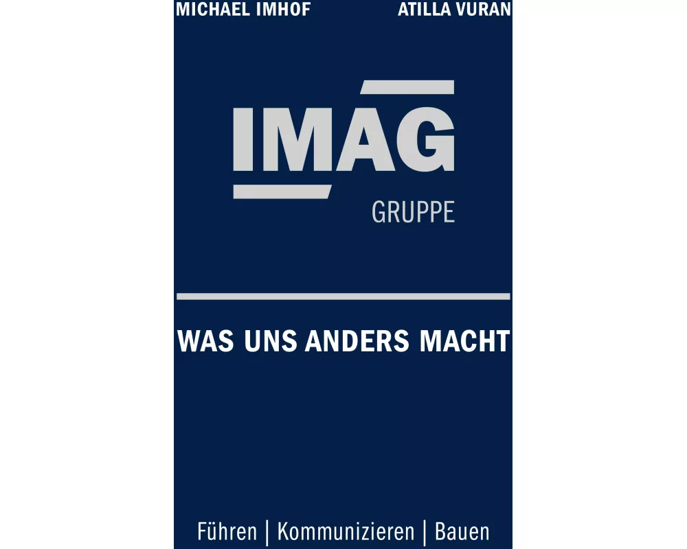 IMAG – Was uns anders macht