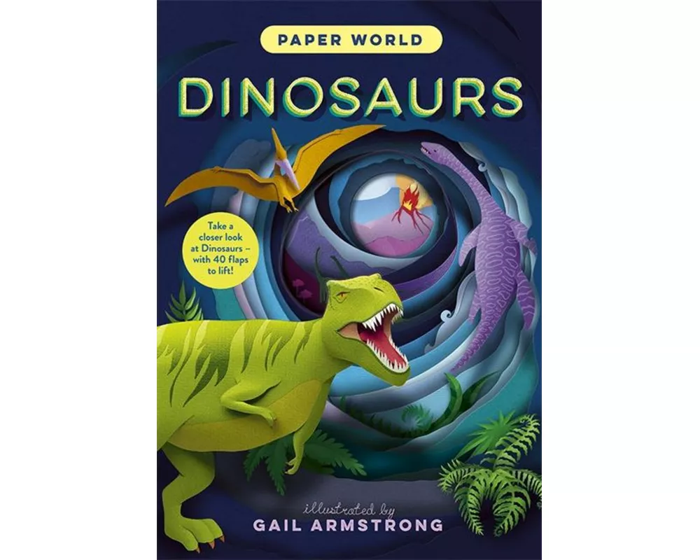 Paper World: Dinosaurs