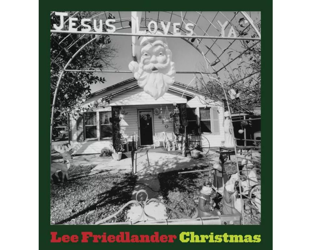 Lee Friedlander